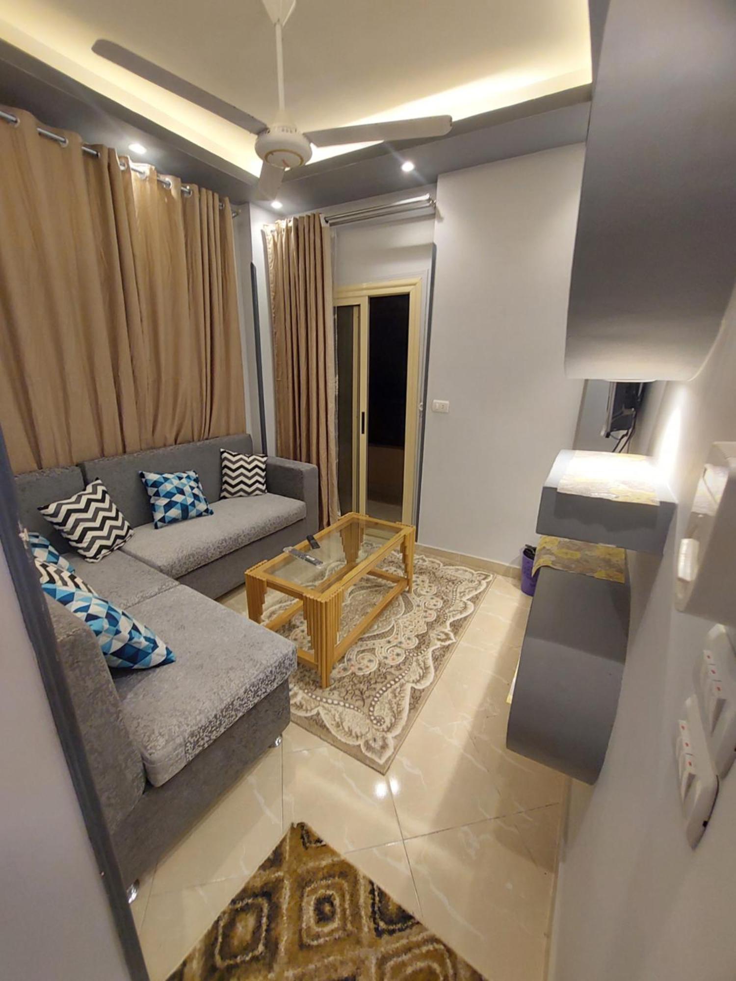 Luxor Apartment Exterior photo